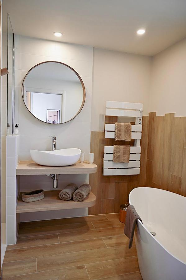 L'envie Bed & Breakfast Saint-Gilles-Croix-de-Vie