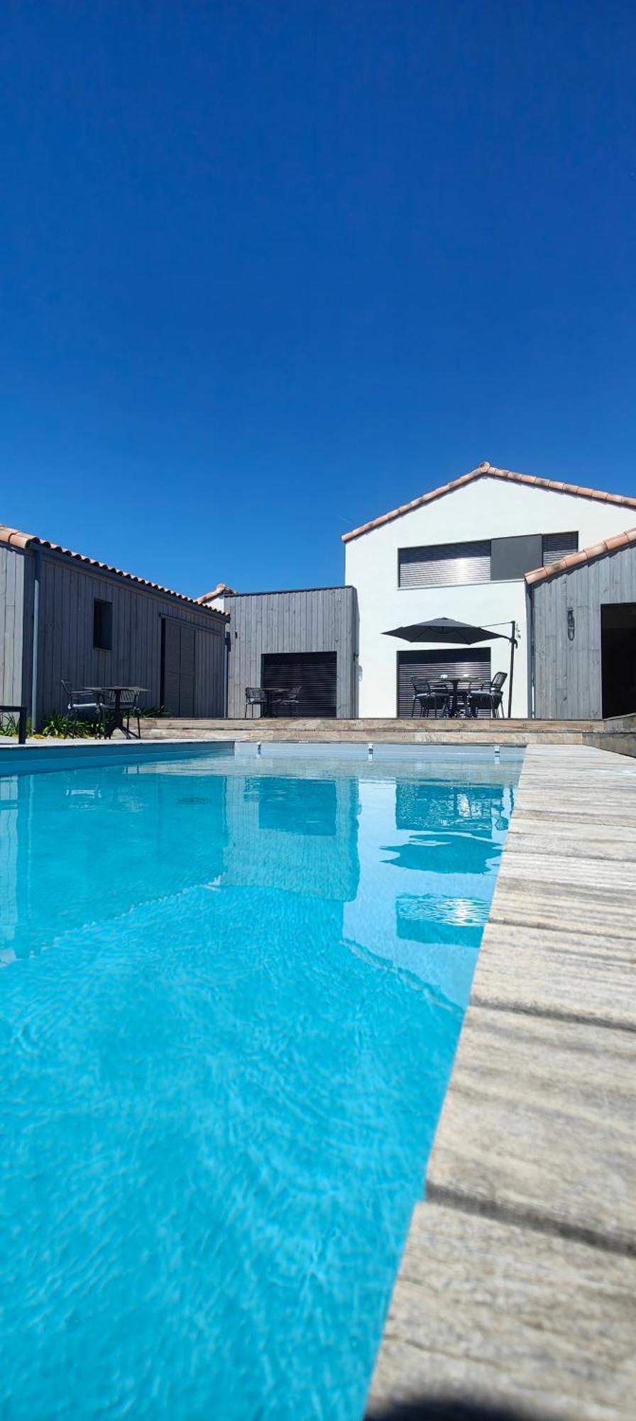 Alojamento de Acomodação e Pequeno-almoço L'envie Saint-Gilles-Croix-de-Vie