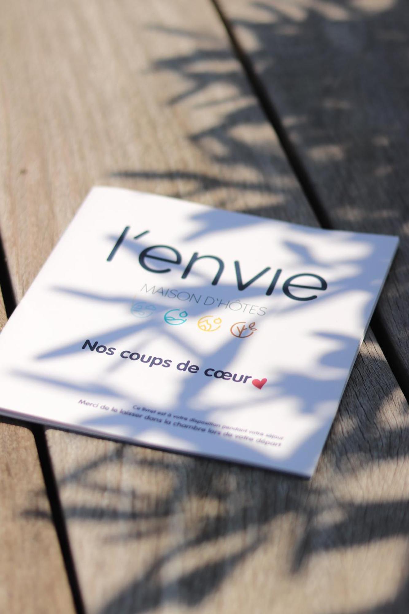 L'envie Bed & Breakfast *